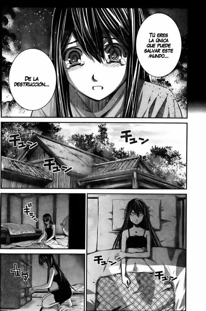 Gokukoku no Brynhildr - Capítulo 11 - Página 4 - LectorTMOo