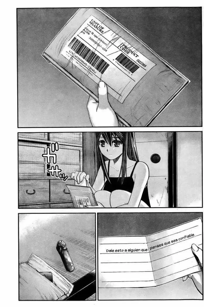 Gokukoku no Brynhildr - Capítulo 11 - Página 5 - LectorTMOo