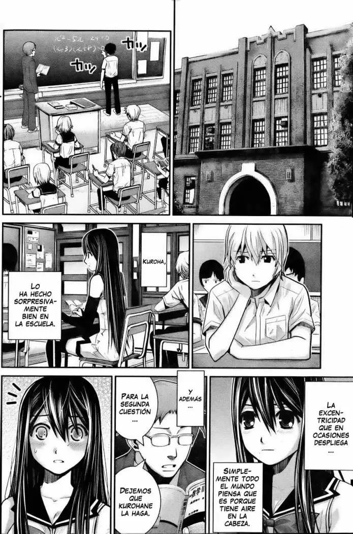 Gokukoku no Brynhildr - Capítulo 11 - Página 6 - LectorTMOo