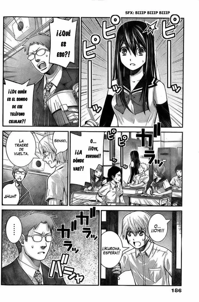 Gokukoku no Brynhildr - Capítulo 11 - Página 8 - LectorTMOo