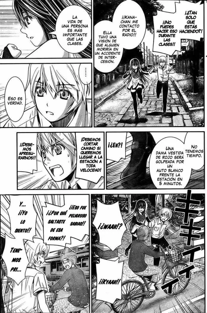 Gokukoku no Brynhildr - Capítulo 11 - Página 9 - LectorTMOo