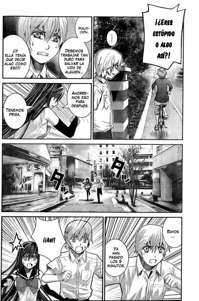 Gokukoku no Brynhildr - Capítulo 11 - Página 10 - LectorTMOo