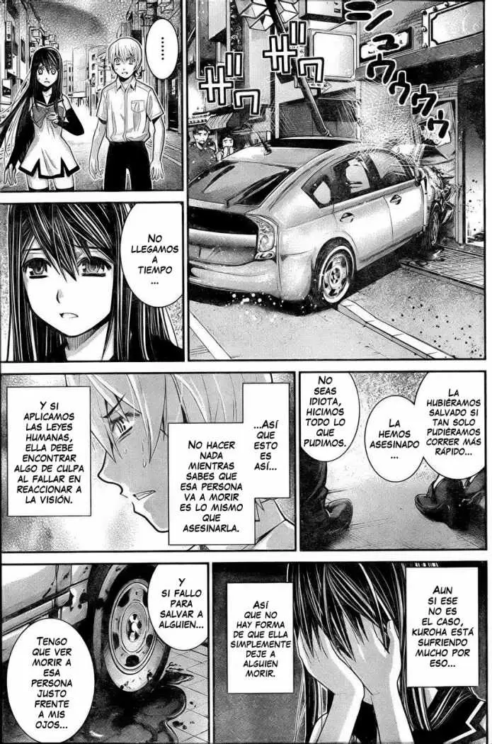 Gokukoku no Brynhildr - Capítulo 11 - Página 11 - LectorTMOo