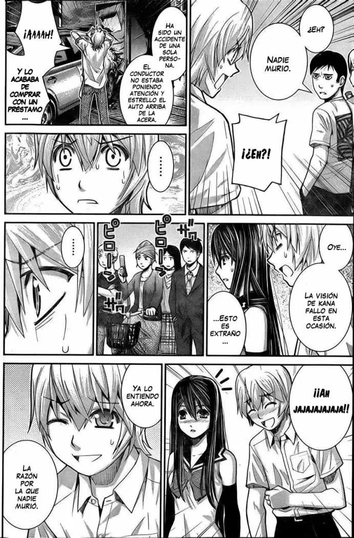 Gokukoku no Brynhildr - Capítulo 11 - Página 12 - LectorTMOo