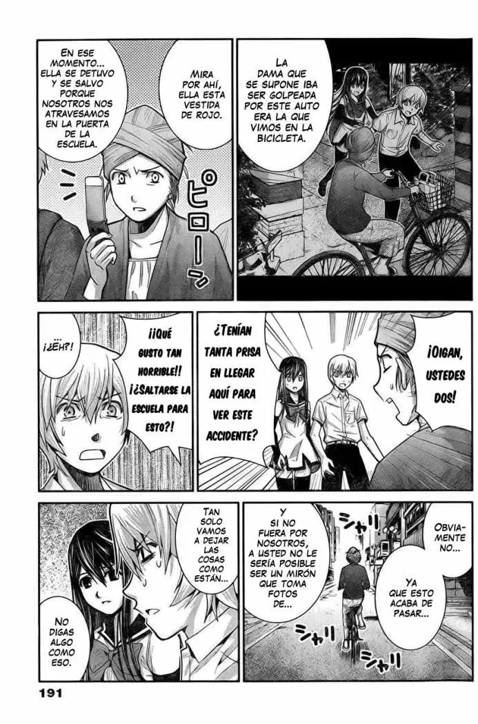 Gokukoku no Brynhildr - Capítulo 11 - Página 13 - LectorTMOo