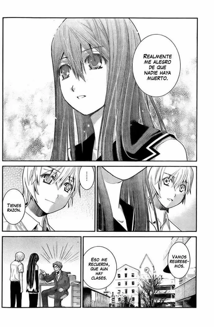Gokukoku no Brynhildr - Capítulo 11 - Página 14 - LectorTMOo