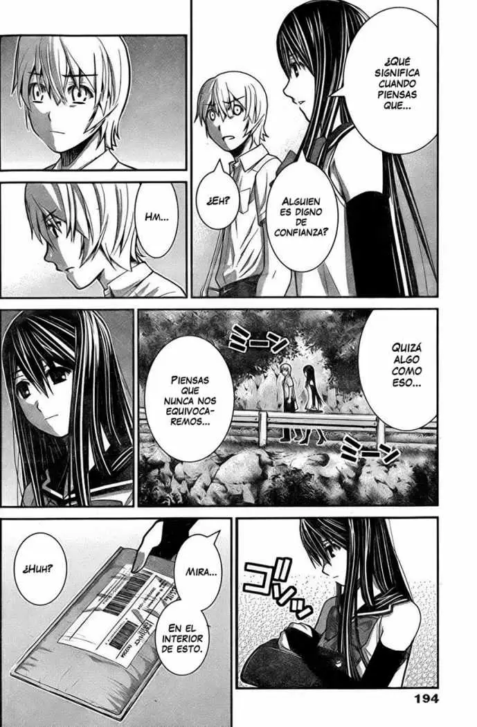 Gokukoku no Brynhildr - Capítulo 11 - Página 16 - LectorTMOo
