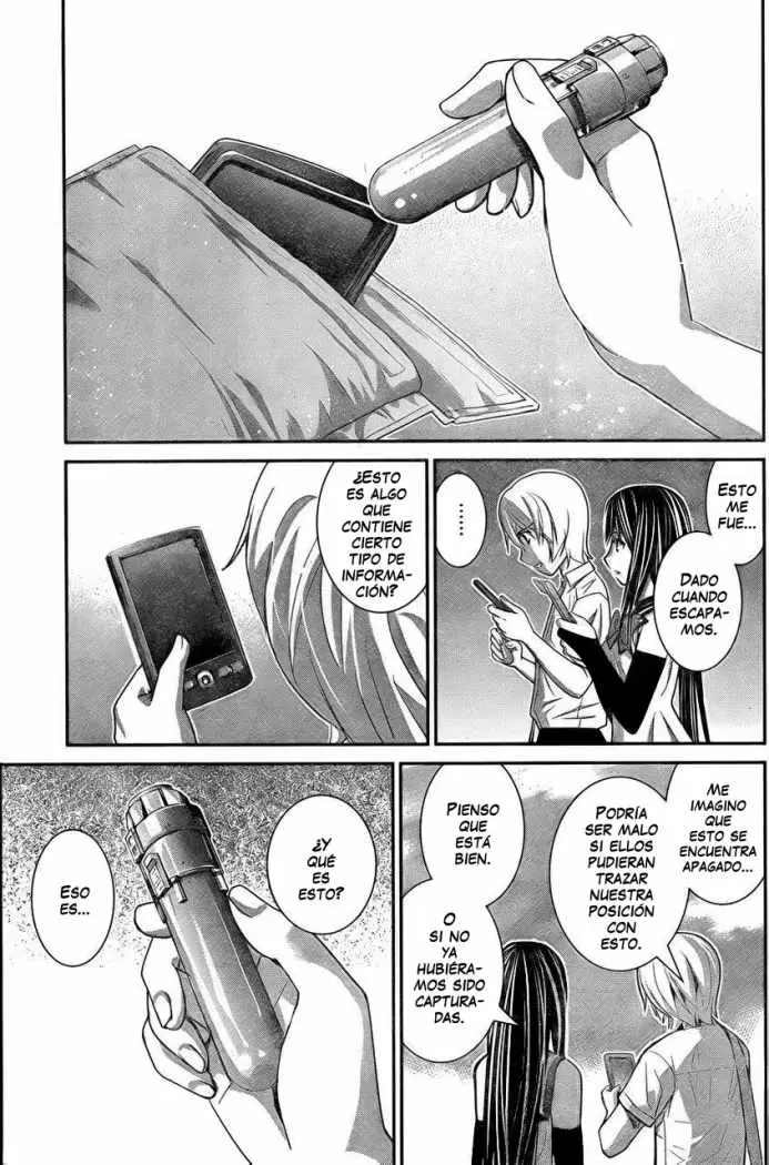 Gokukoku no Brynhildr - Capítulo 11 - Página 17 - LectorTMOo