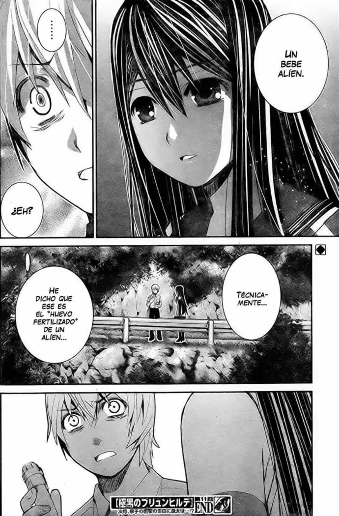 Gokukoku no Brynhildr - Capítulo 11 - Página 18 - LectorTMOo
