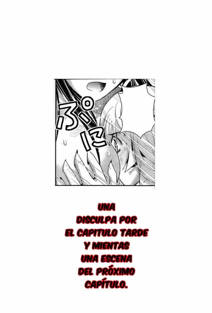 Gokukoku no Brynhildr - Capítulo 11 - Página 19 - LectorTMOo