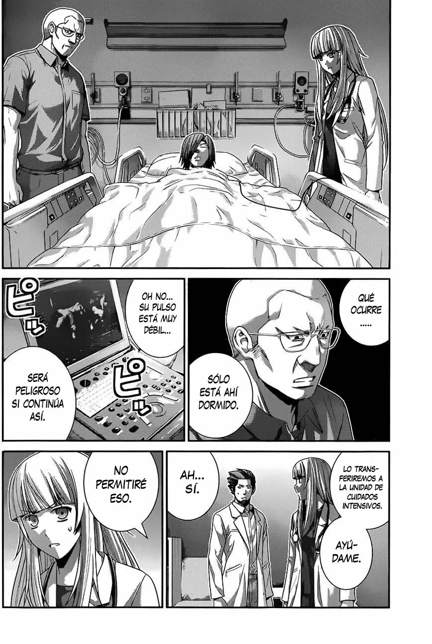 Gokukoku no Brynhildr - Capítulo 110 - Página 12 - LectorTMOo
