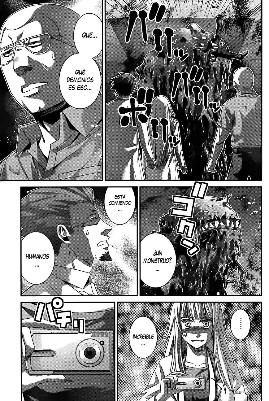 Gokukoku no Brynhildr - Capítulo 111 - Página 4 - LectorTMOo