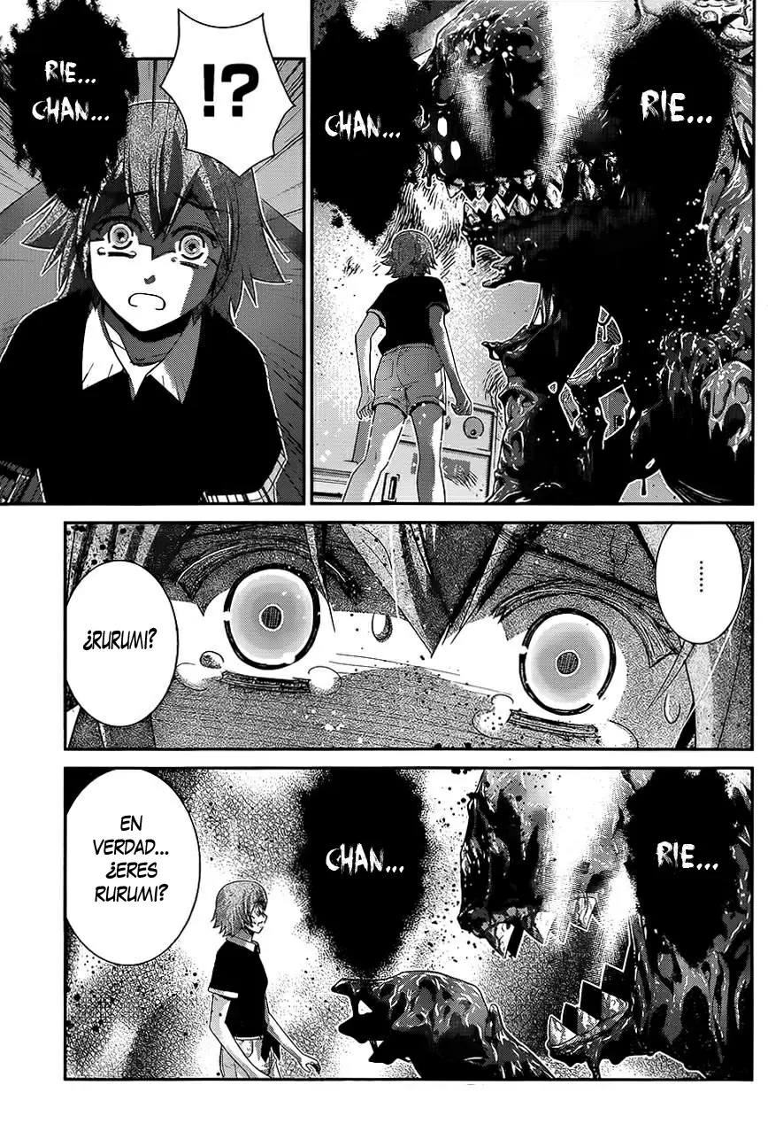 Gokukoku no Brynhildr - Capítulo 111 - Página 6 - LectorTMOo