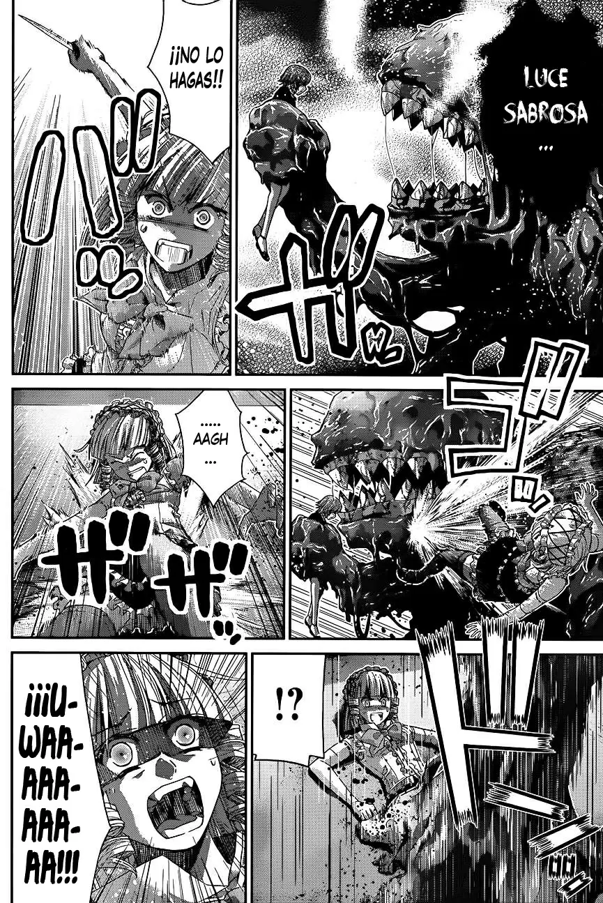 Gokukoku no Brynhildr - Capítulo 111 - Página 7 - LectorTMOo