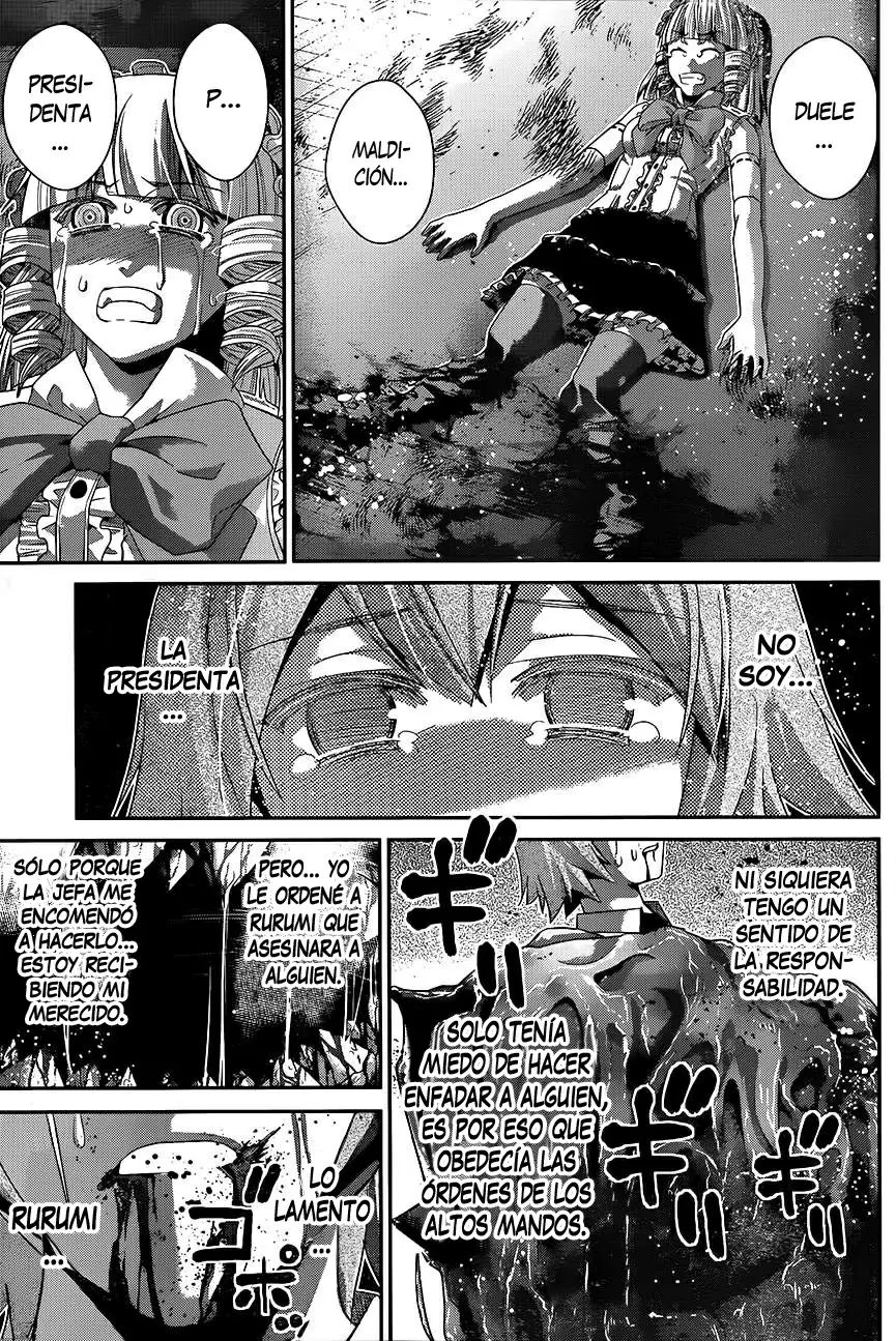 Gokukoku no Brynhildr - Capítulo 111 - Página 8 - LectorTMOo