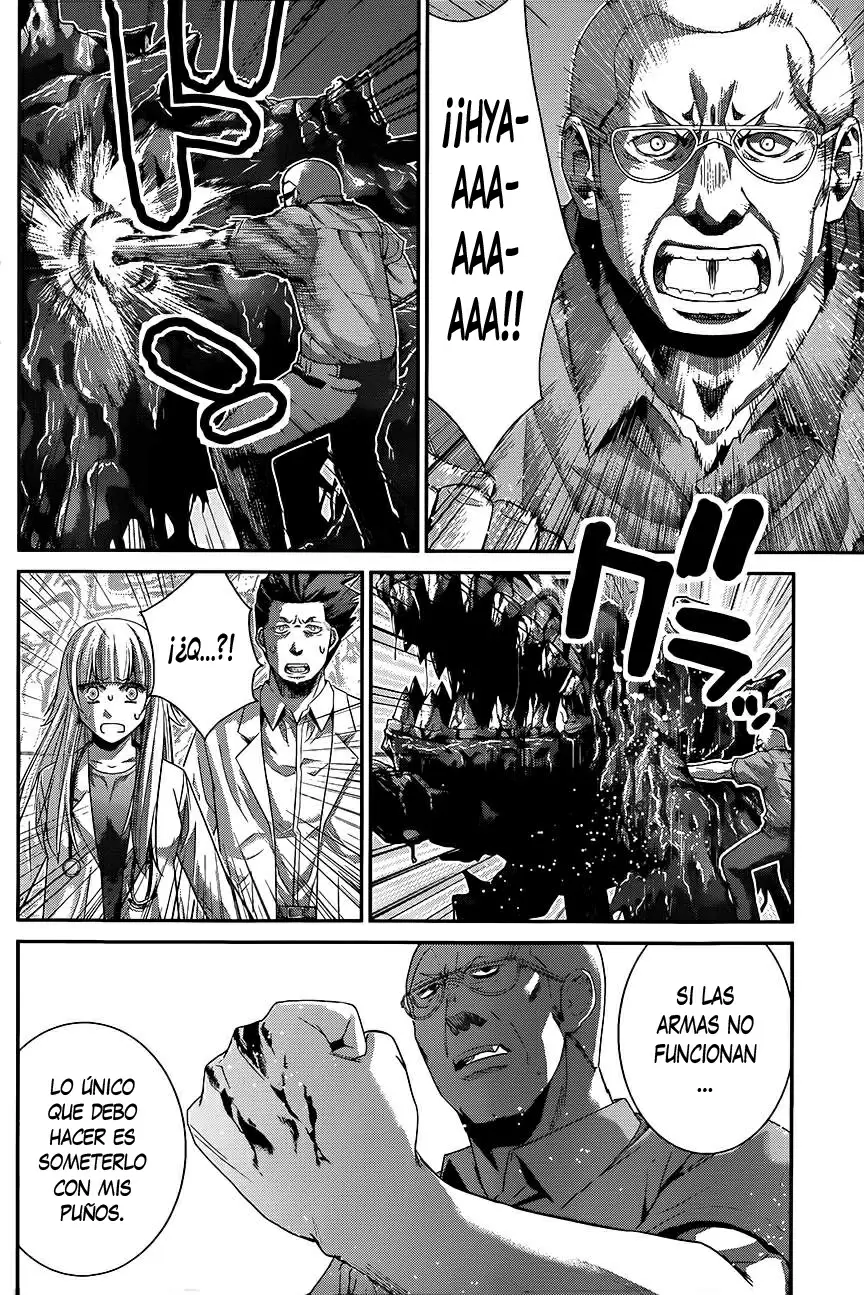 Gokukoku no Brynhildr - Capítulo 111 - Página 9 - LectorTMOo