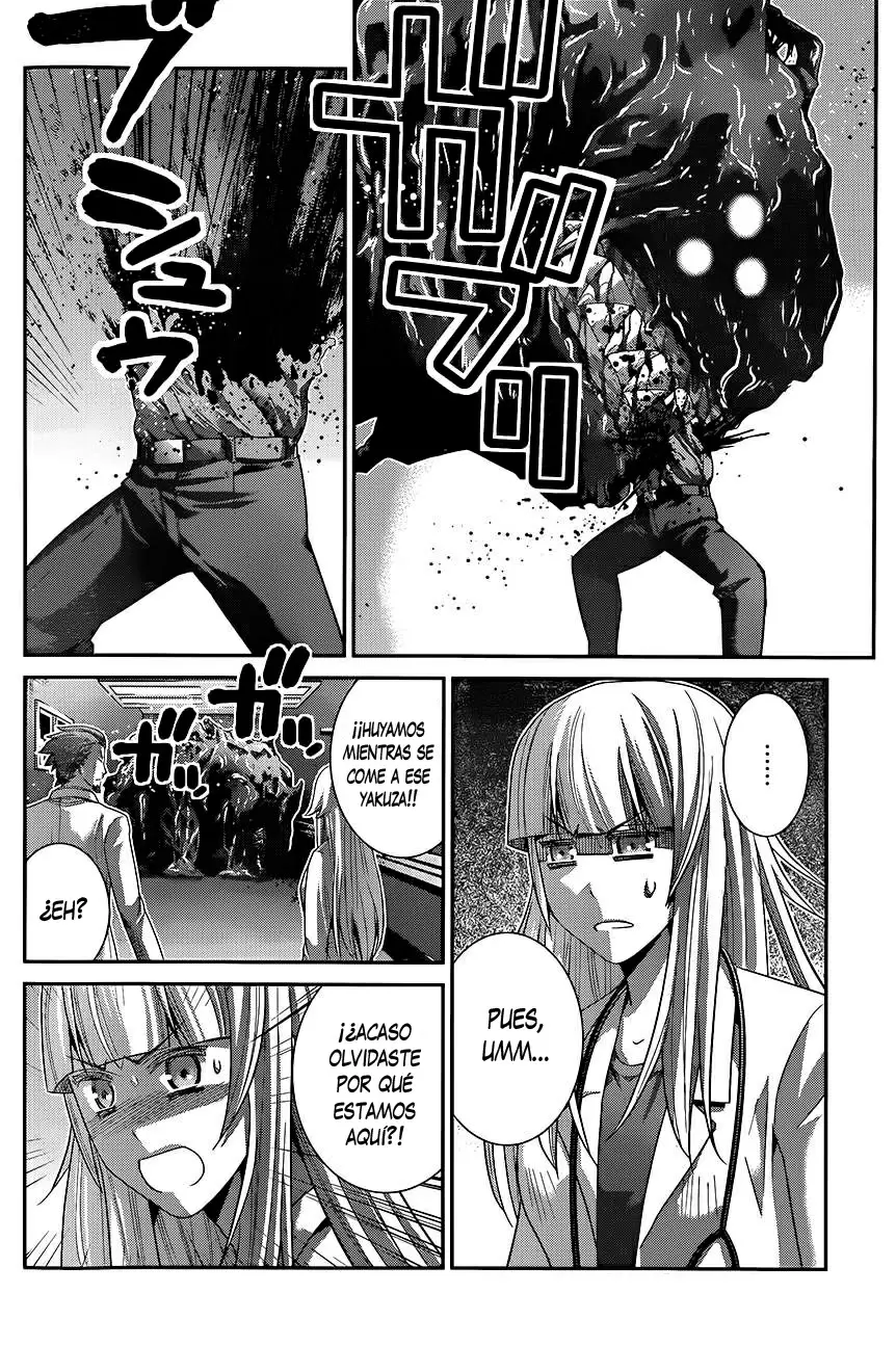 Gokukoku no Brynhildr - Capítulo 111 - Página 12 - LectorTMOo