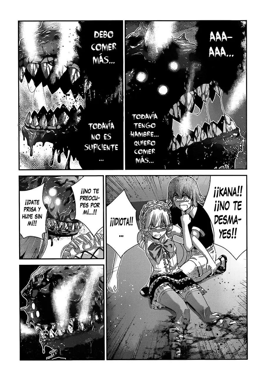 Gokukoku no Brynhildr - Capítulo 111 - Página 13 - LectorTMOo