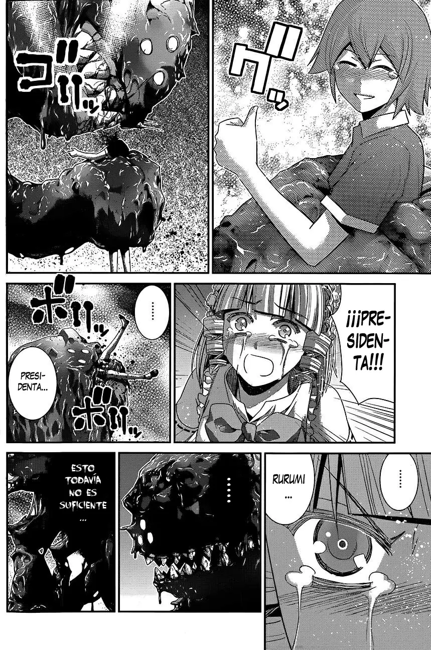 Gokukoku no Brynhildr - Capítulo 111 - Página 18 - LectorTMOo