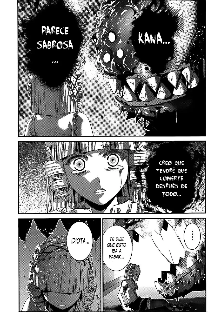 Gokukoku no Brynhildr - Capítulo 111 - Página 20 - LectorTMOo