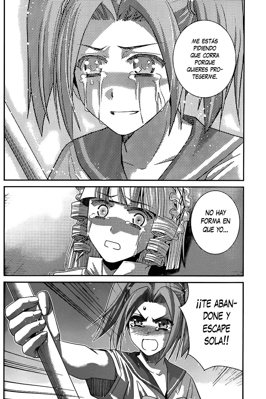 Gokukoku no Brynhildr - Capítulo 112 - Página 4 - LectorTMOo