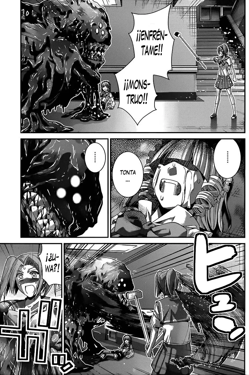 Gokukoku no Brynhildr - Capítulo 112 - Página 5 - LectorTMOo