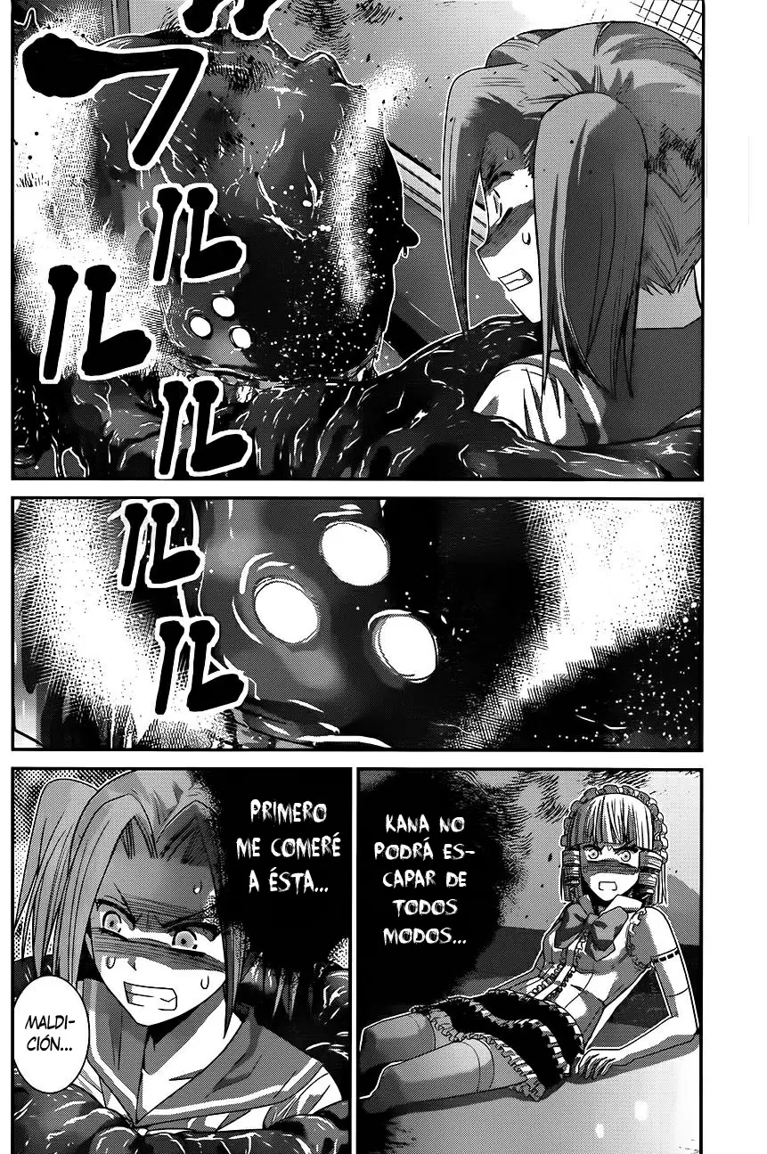 Gokukoku no Brynhildr - Capítulo 112 - Página 7 - LectorTMOo