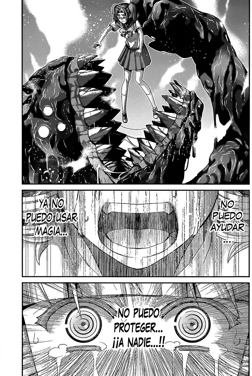Gokukoku no Brynhildr - Capítulo 112 - Página 9 - LectorTMOo