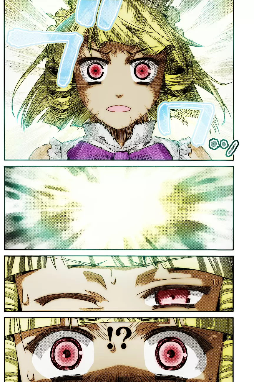 Gokukoku no Brynhildr - Capítulo 112 - Página 10 - LectorTMOo