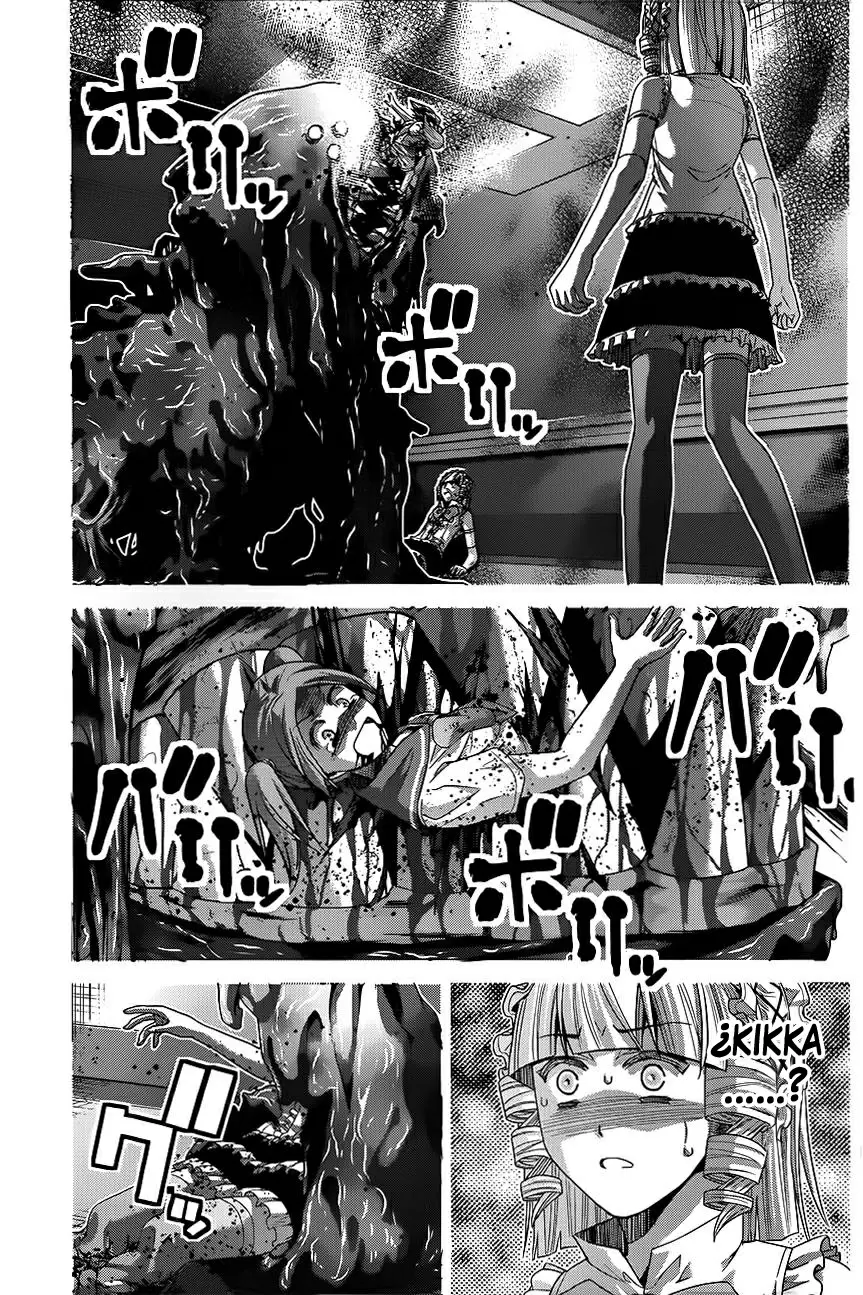 Gokukoku no Brynhildr - Capítulo 112 - Página 13 - LectorTMOo