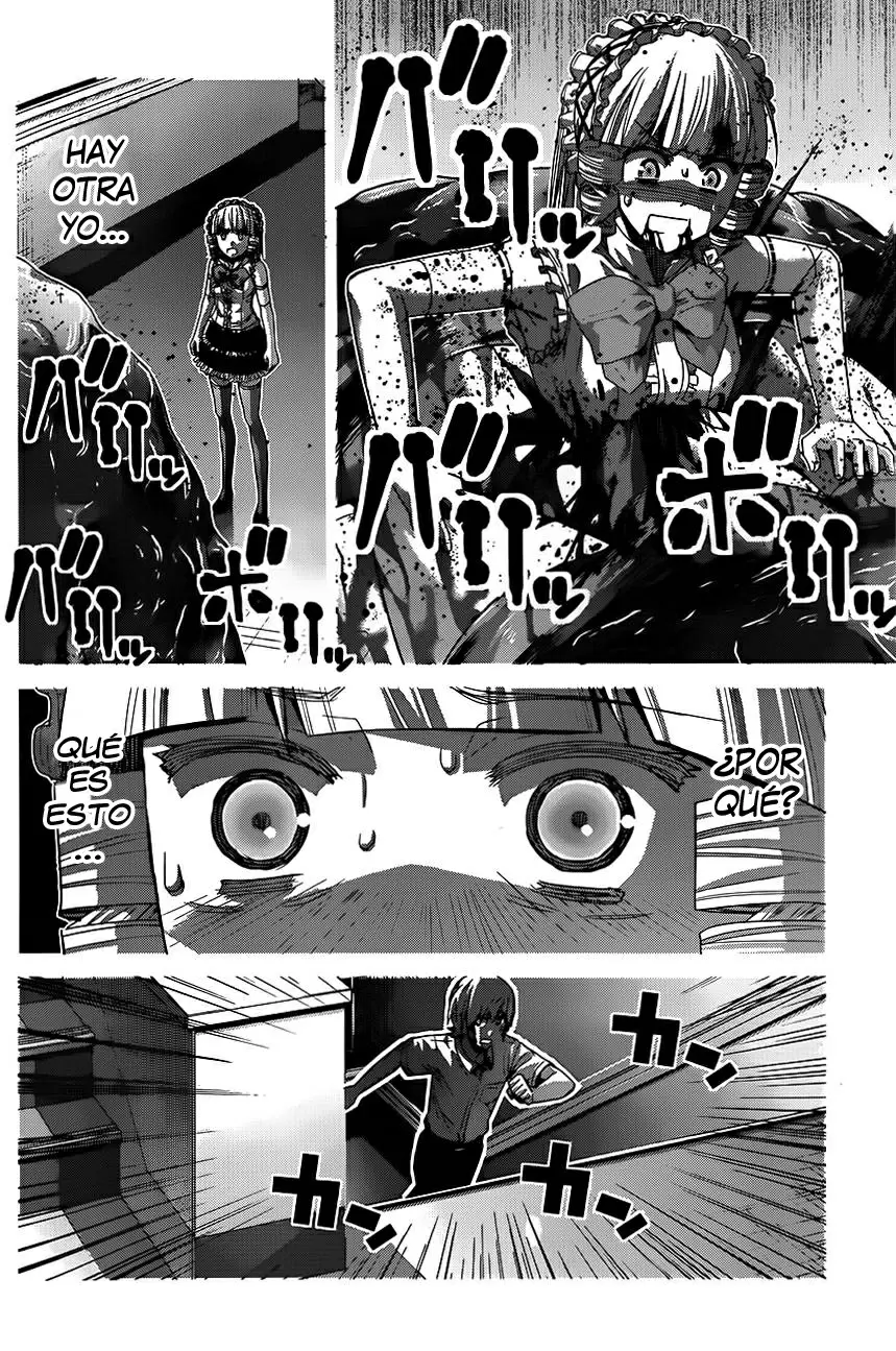Gokukoku no Brynhildr - Capítulo 112 - Página 15 - LectorTMOo