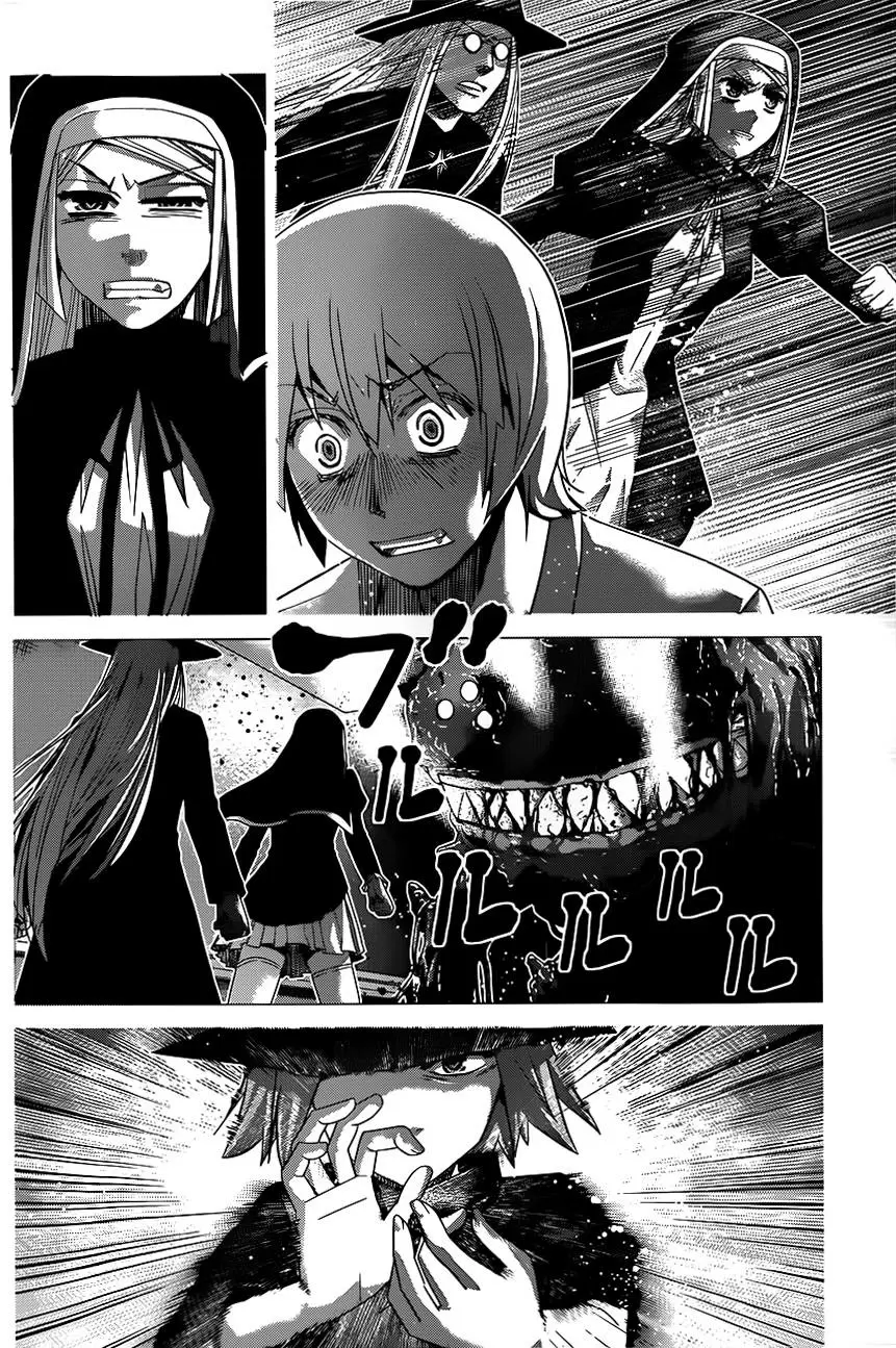 Gokukoku no Brynhildr - Capítulo 112 - Página 18 - LectorTMOo