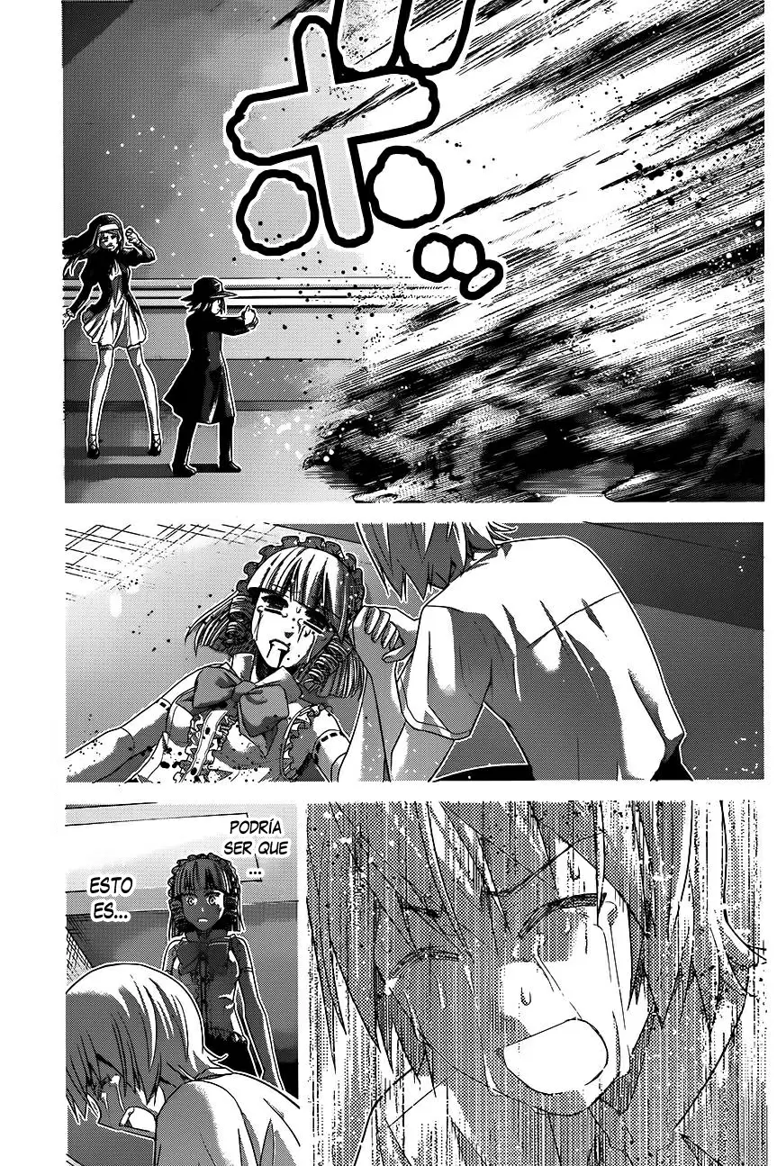 Gokukoku no Brynhildr - Capítulo 112 - Página 20 - LectorTMOo