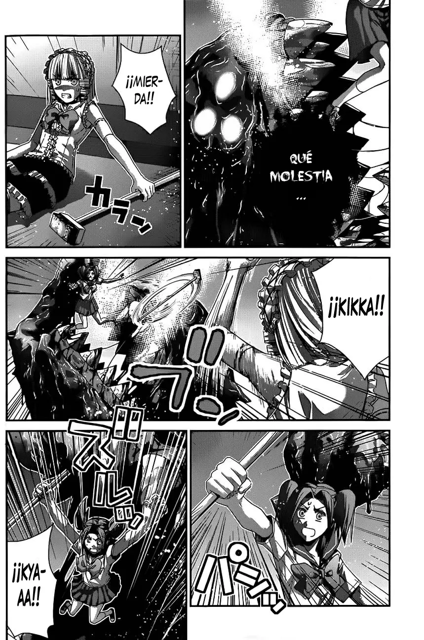 Gokukoku no Brynhildr - Capítulo 112 - Página 24 - LectorTMOo