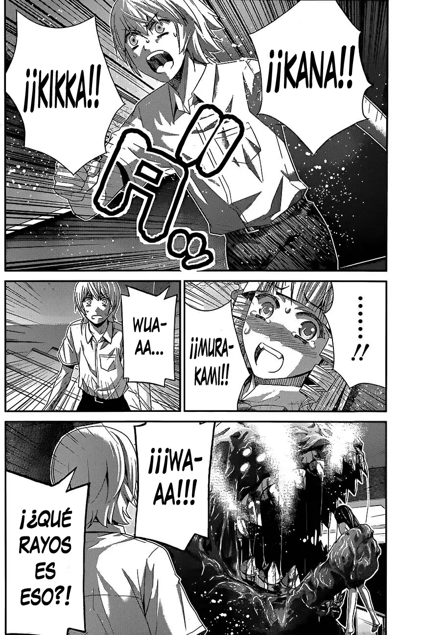 Gokukoku no Brynhildr - Capítulo 113 - Página 4 - LectorTMOo