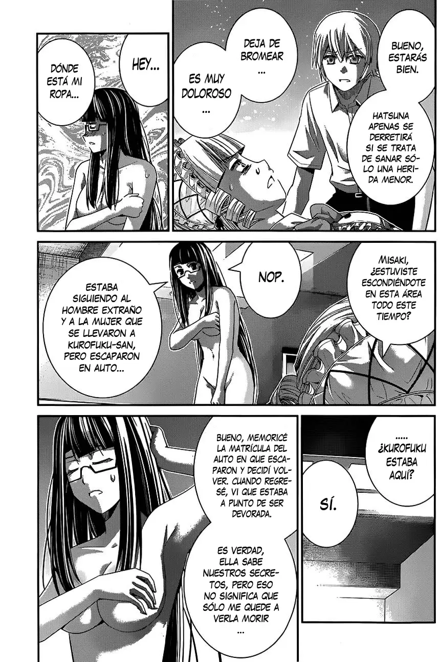 Gokukoku no Brynhildr - Capítulo 113 - Página 7 - LectorTMOo