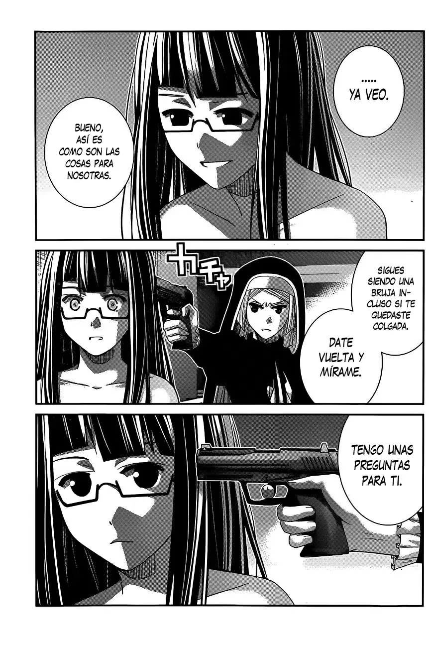 Gokukoku no Brynhildr - Capítulo 113 - Página 10 - LectorTMOo