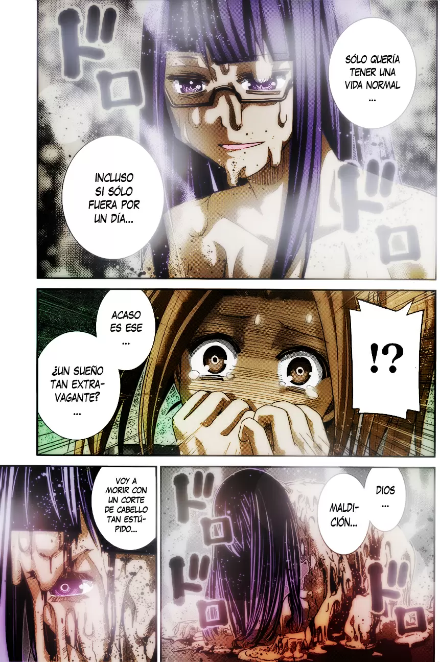 Gokukoku no Brynhildr - Capítulo 113 - Página 12 - LectorTMOo