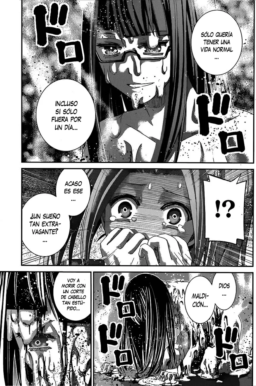 Gokukoku no Brynhildr - Capítulo 113 - Página 13 - LectorTMOo
