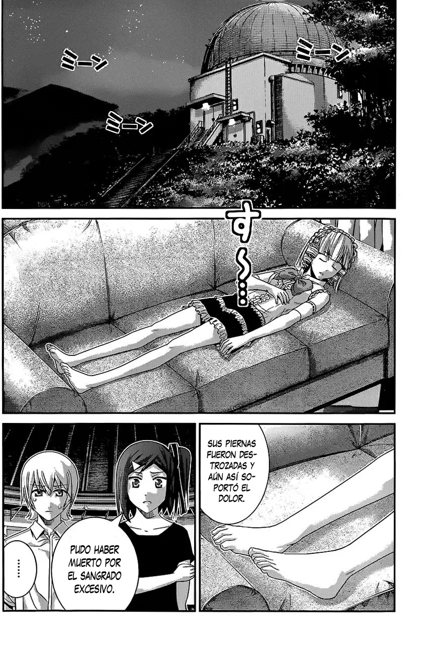Gokukoku no Brynhildr - Capítulo 113 - Página 19 - LectorTMOo