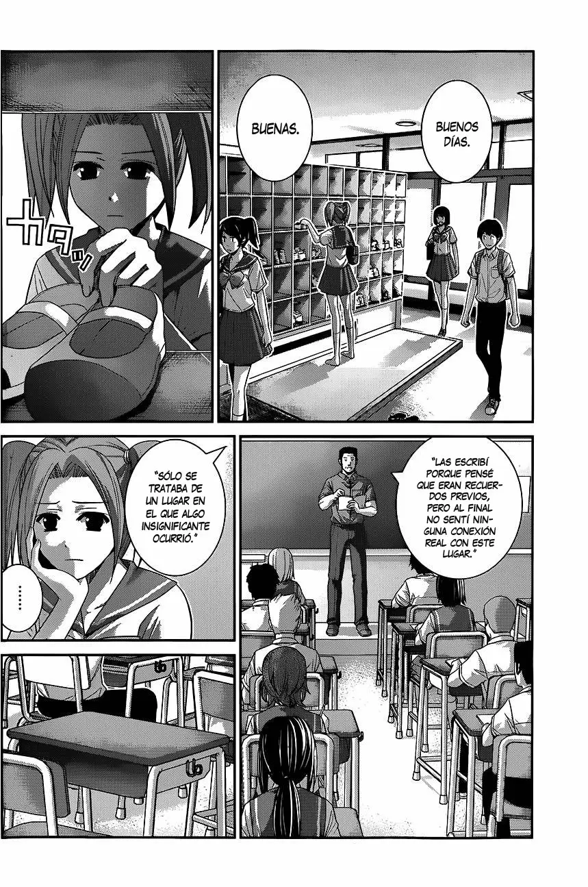 Gokukoku no Brynhildr - Capítulo 114 - Página 4 - LectorTMOo