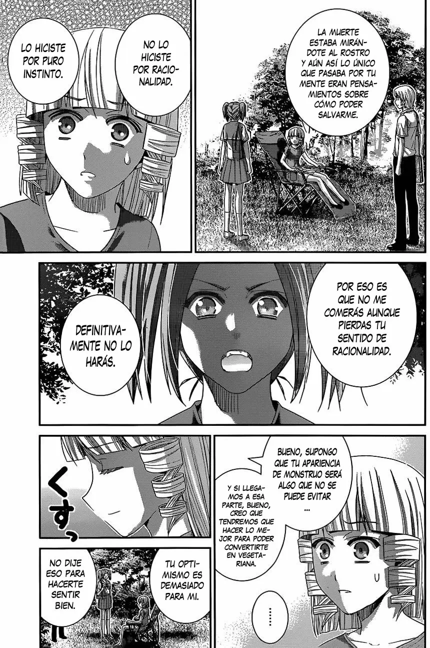 Gokukoku no Brynhildr - Capítulo 114 - Página 13 - LectorTMOo