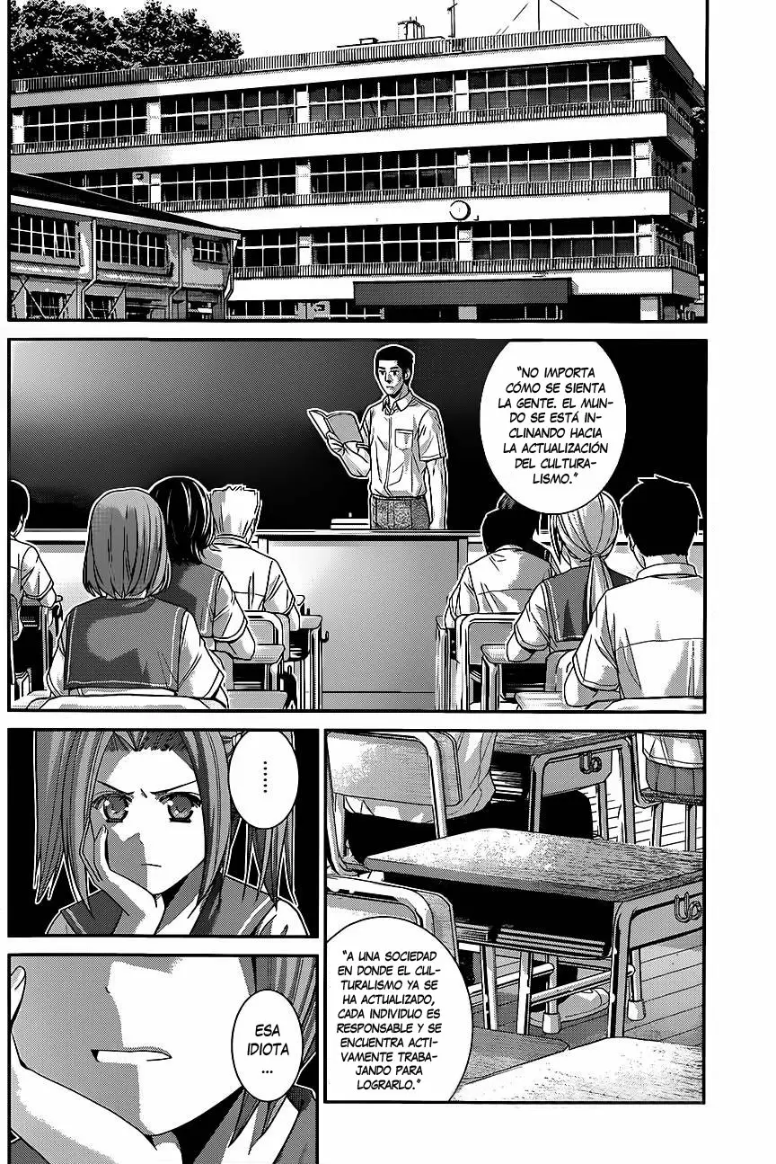 Gokukoku no Brynhildr - Capítulo 114 - Página 18 - LectorTMOo