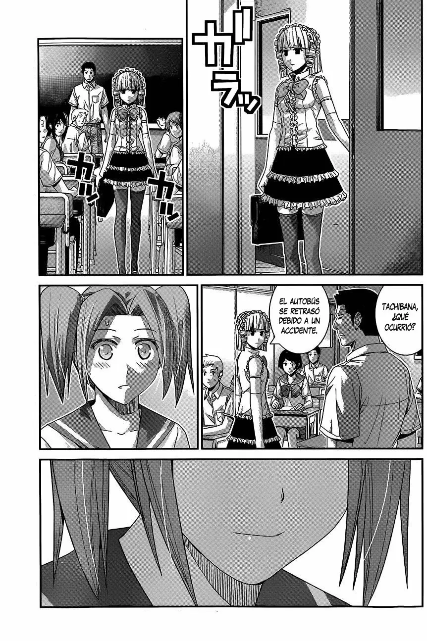 Gokukoku no Brynhildr - Capítulo 114 - Página 19 - LectorTMOo
