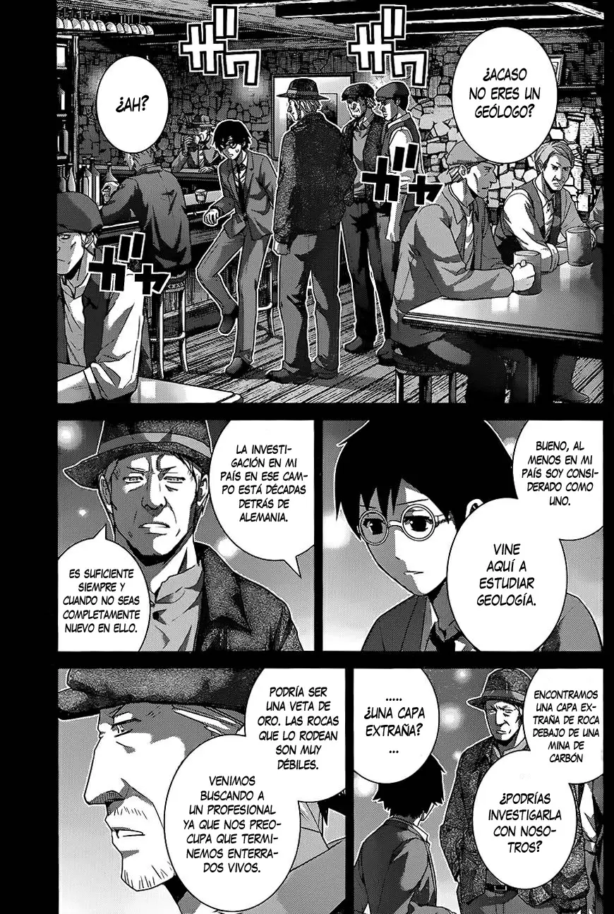 Gokukoku no Brynhildr - Capítulo 115 - Página 4 - LectorTMOo