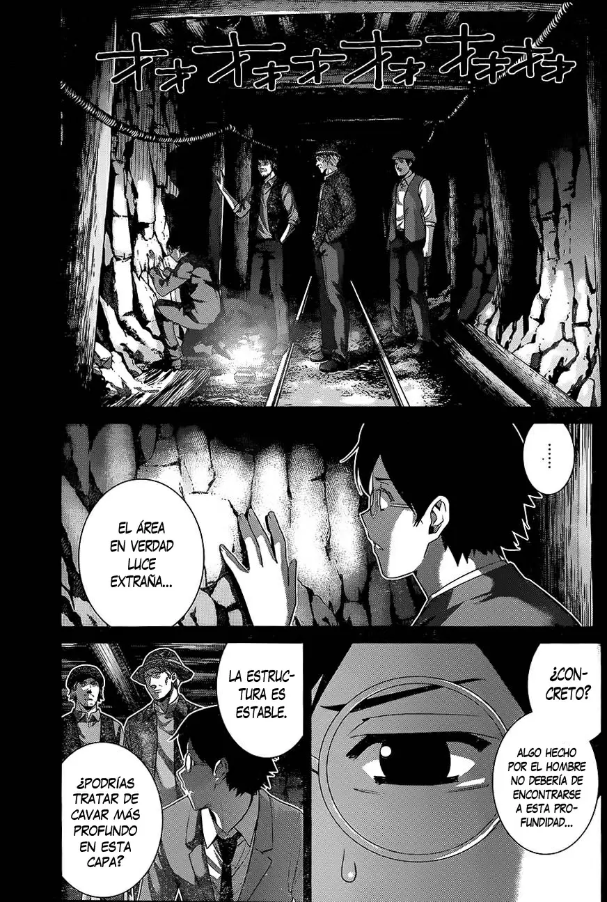 Gokukoku no Brynhildr - Capítulo 115 - Página 6 - LectorTMOo