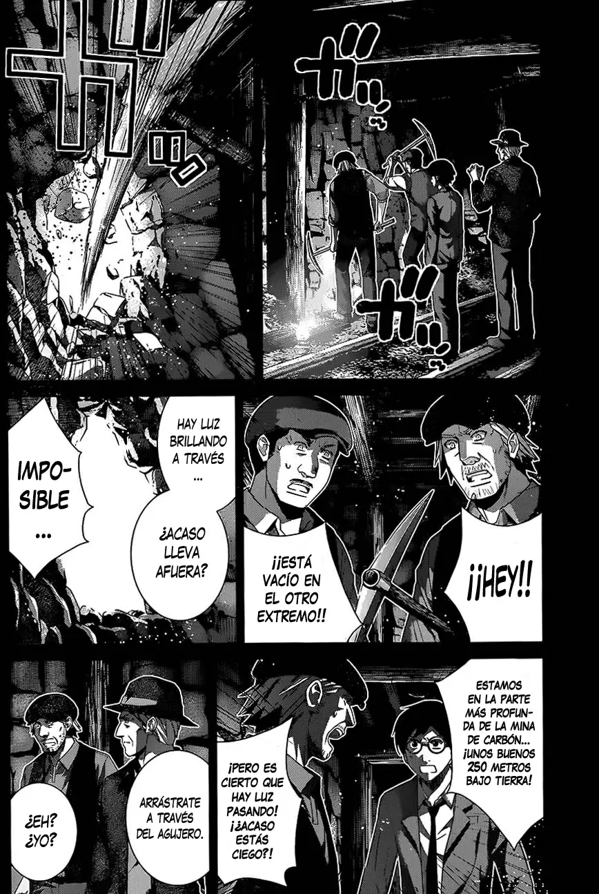 Gokukoku no Brynhildr - Capítulo 115 - Página 7 - LectorTMOo
