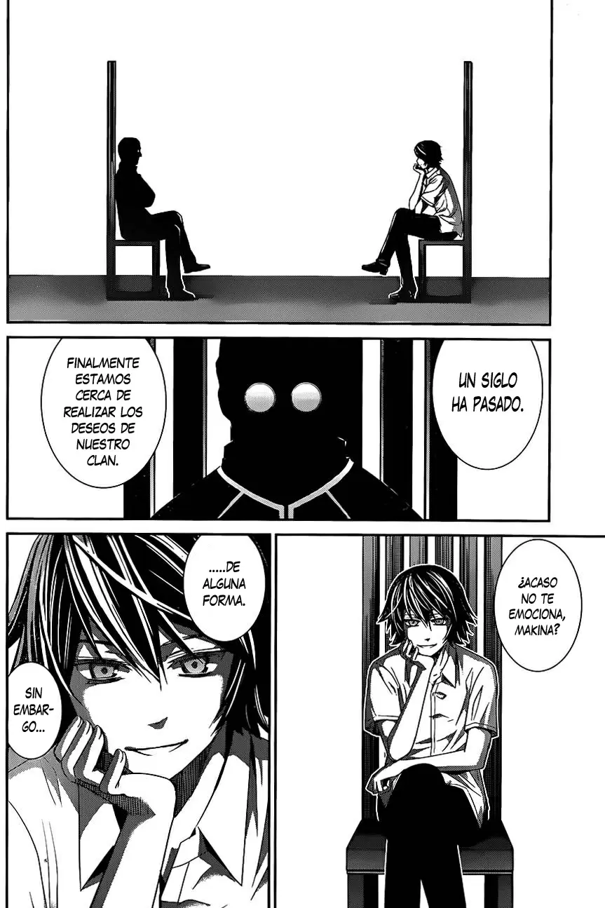 Gokukoku no Brynhildr - Capítulo 115 - Página 14 - LectorTMOo