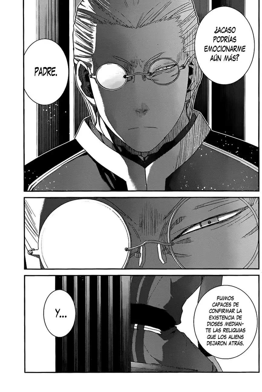 Gokukoku no Brynhildr - Capítulo 115 - Página 15 - LectorTMOo