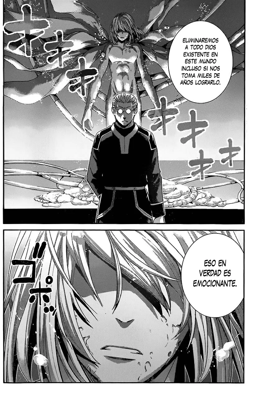 Gokukoku no Brynhildr - Capítulo 115 - Página 16 - LectorTMOo